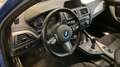 BMW 118 118d Msport 5p auto Bleu - thumbnail 7