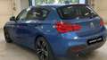 BMW 118 118d Msport 5p auto Bleu - thumbnail 5