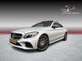 Mercedes-Benz C 180 Coupé AMG line Pano / 360cam / 19 inch Burmester Gri - thumbnail 1
