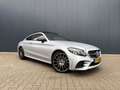Mercedes-Benz C 180 Coupé AMG line Pano / 360cam / 19 inch Burmester Gri - thumbnail 10