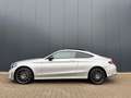 Mercedes-Benz C 180 Coupé AMG line Pano / 360cam / 19 inch Burmester Gri - thumbnail 2