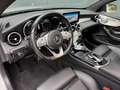 Mercedes-Benz C 180 Coupé AMG line Pano / 360cam / 19 inch Burmester Gri - thumbnail 3