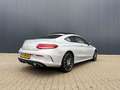 Mercedes-Benz C 180 Coupé AMG line Pano / 360cam / 19 inch Burmester Gri - thumbnail 8