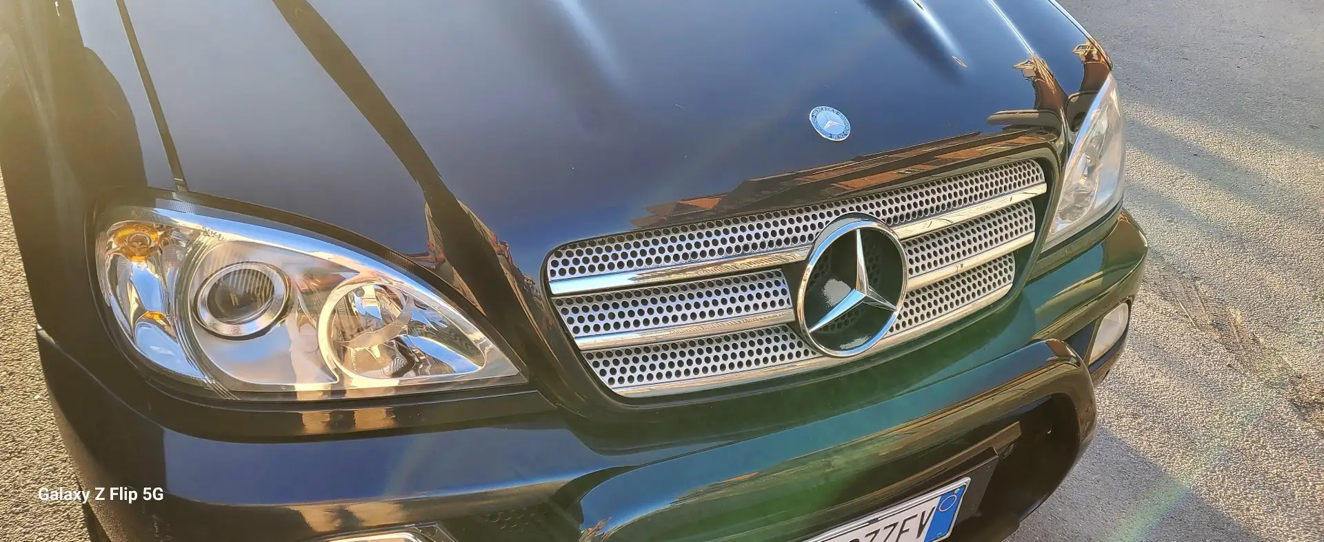 Mercedes-Benz ML 270 cdi SE Leather - 1