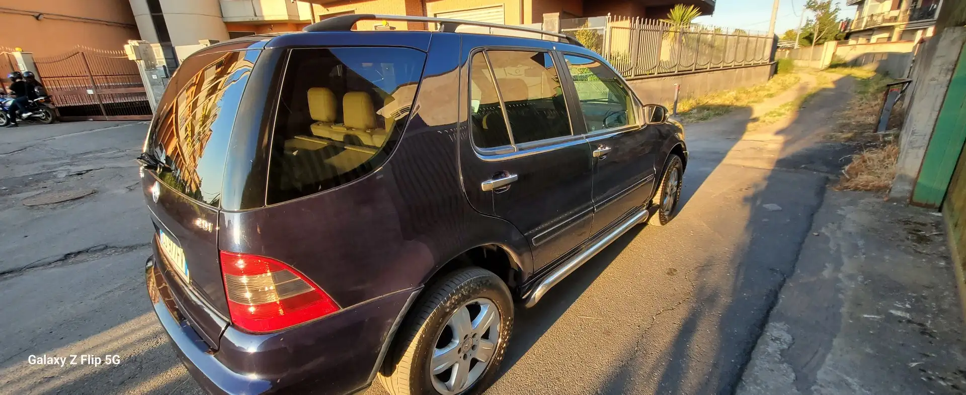 Mercedes-Benz ML 270 cdi SE Leather - 2