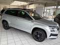 Skoda Karoq Sportline, Navi, Kamera Panoramadach, AHK Argent - thumbnail 2