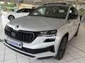 Skoda Karoq Sportline, Navi, Kamera Panoramadach, AHK Argent - thumbnail 1