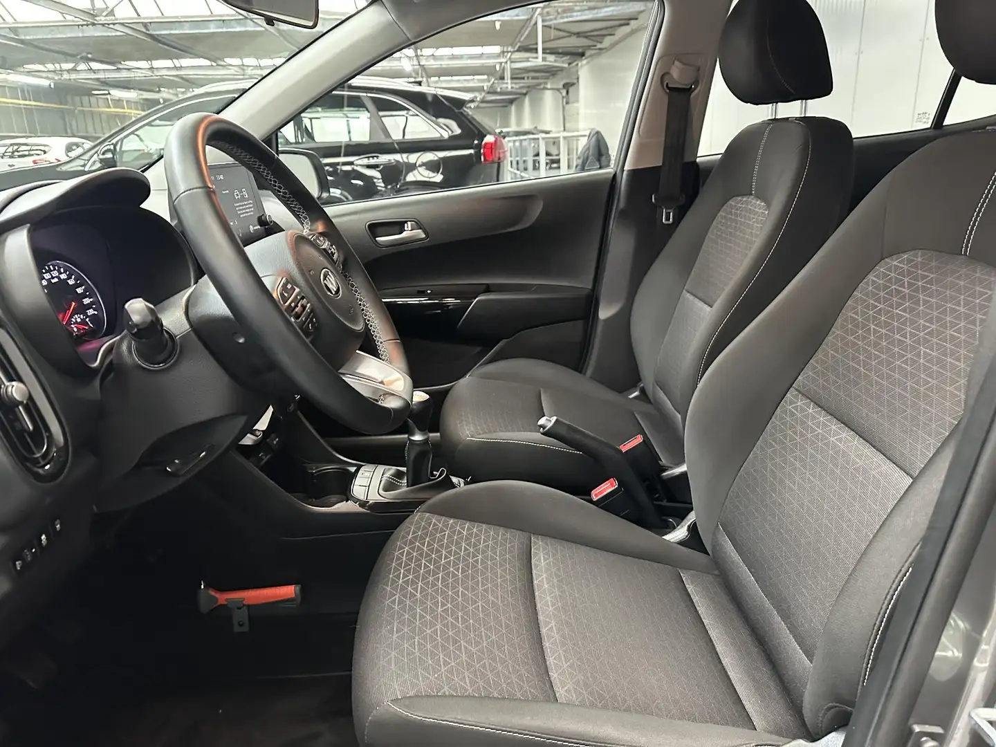 Kia Picanto 1.0 DPi DynamicLine Gris - 2