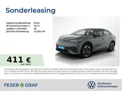 Volkswagen ID.5 Pro Performance Navi ACC AHK Kamera