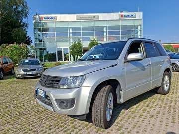 1.9 ddis offroad Evolution 5porte 4x4 + RIDOTTE unico proprietario
