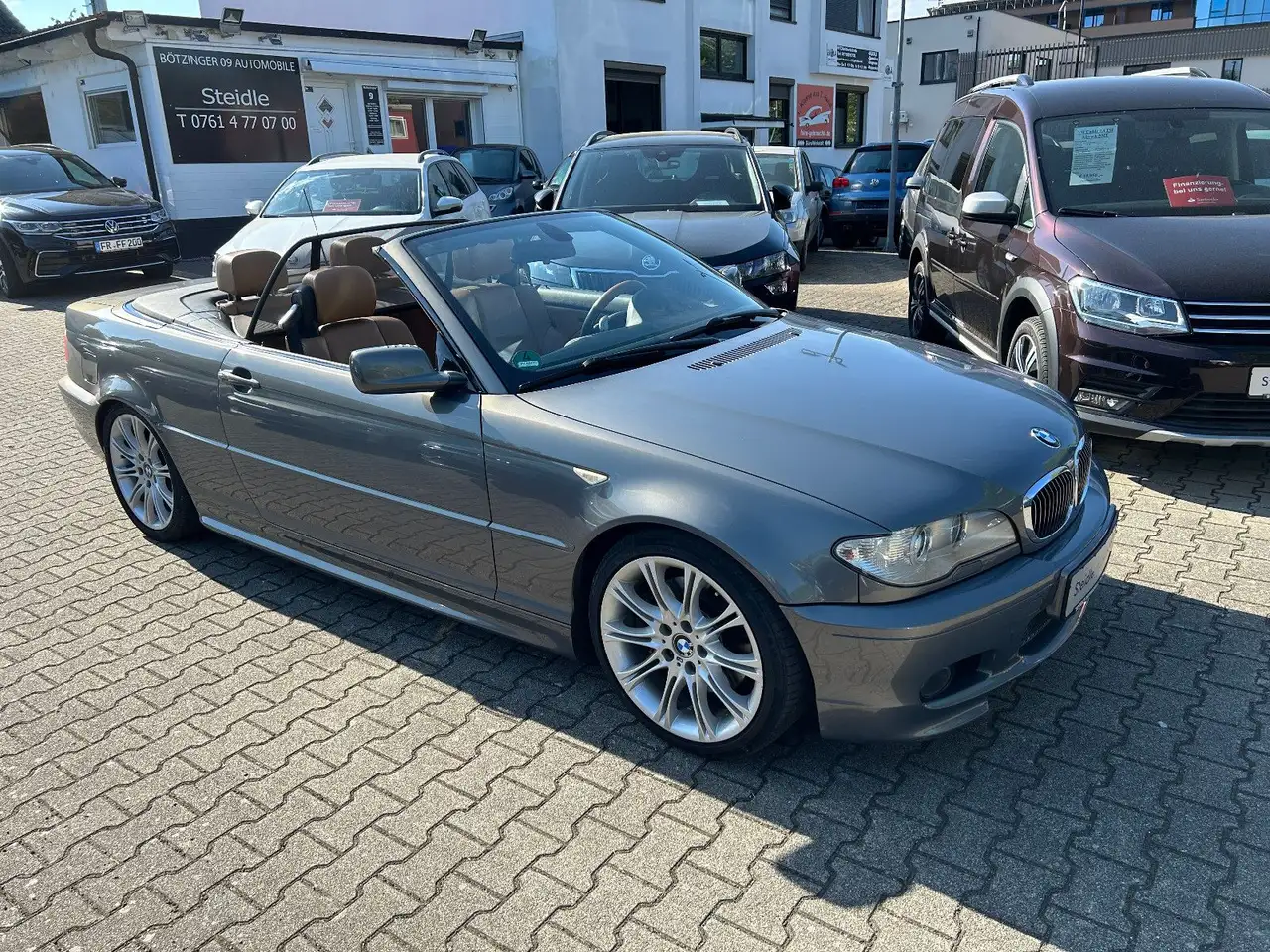 BMW 3 Series 330 2004