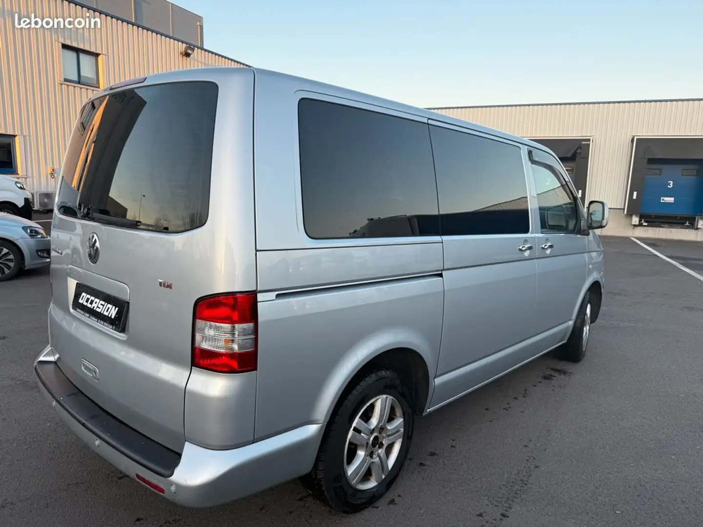 Volkswagen 2.5 TDI 130cv 7places Clim - 2