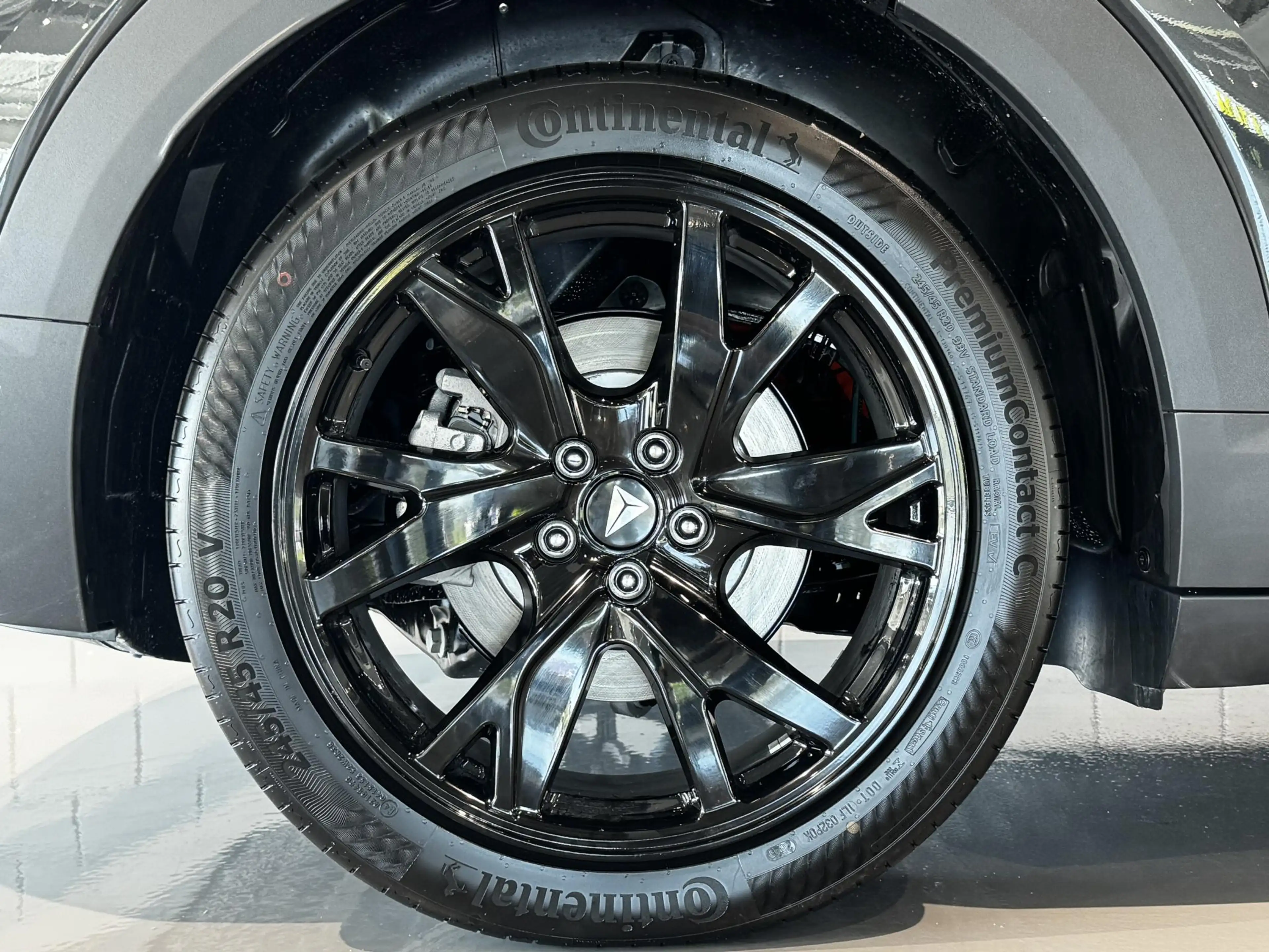 Changan Deepal S05 Max 68.8 kWh | 272PK | Head-Up | Pano | Stoelvent. — photo 11