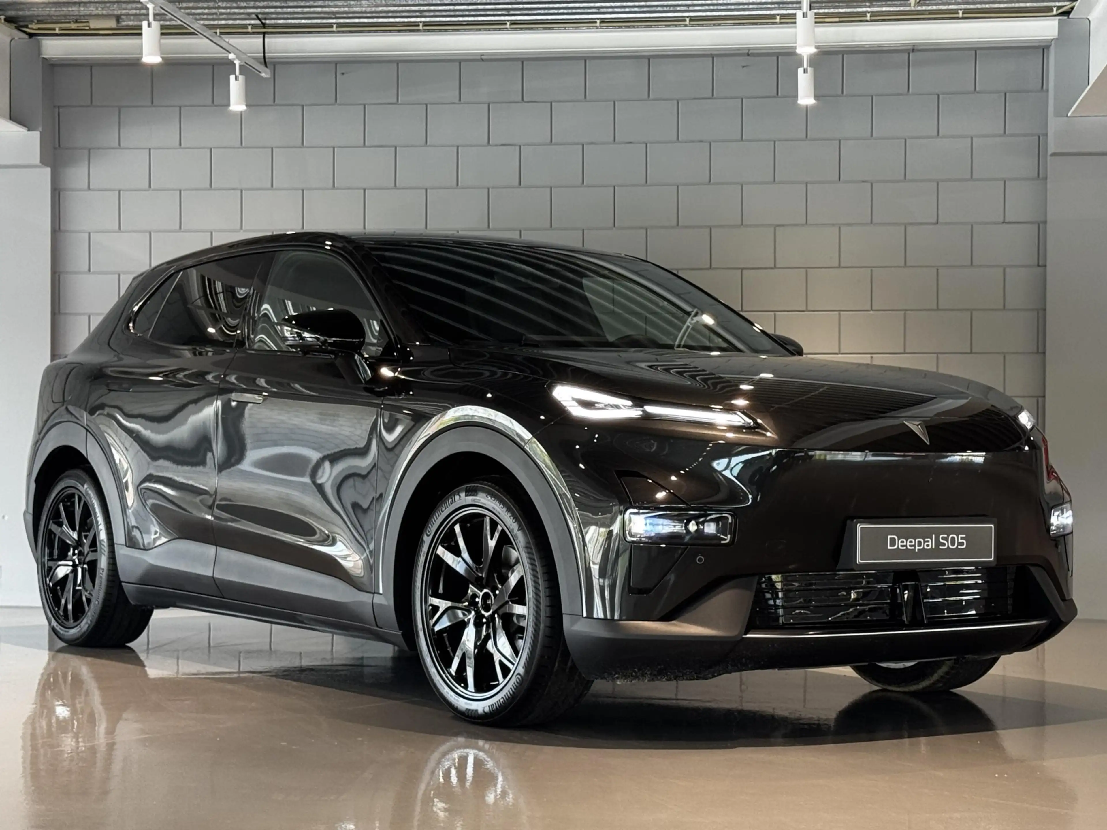 Changan Deepal S05 Max 68.8 kWh | 272PK | Head-Up | Pano | Stoelvent. — photo 3