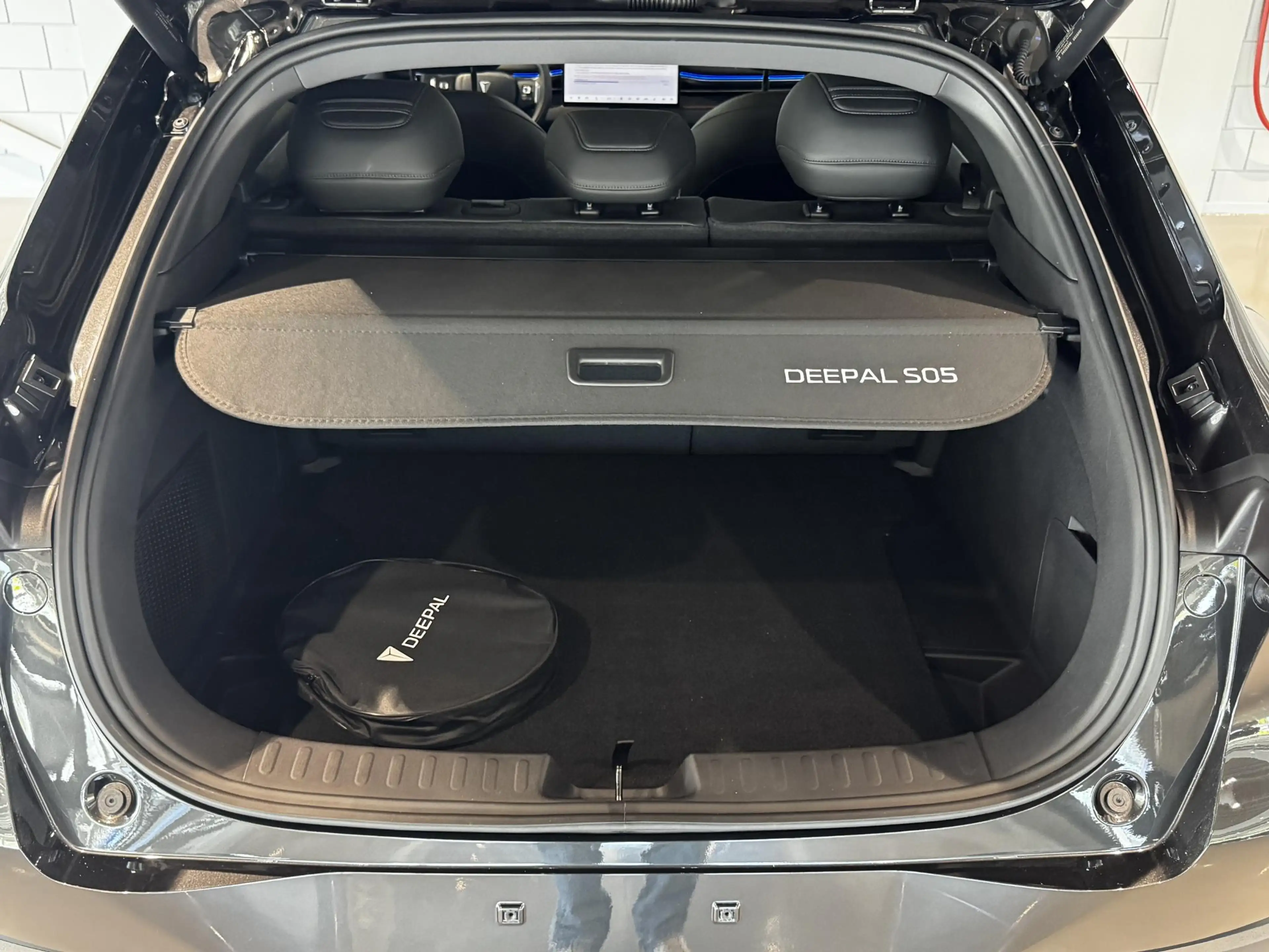 Changan Deepal S05 Max 68.8 kWh | 272PK | Head-Up | Pano | Stoelvent. — photo 7