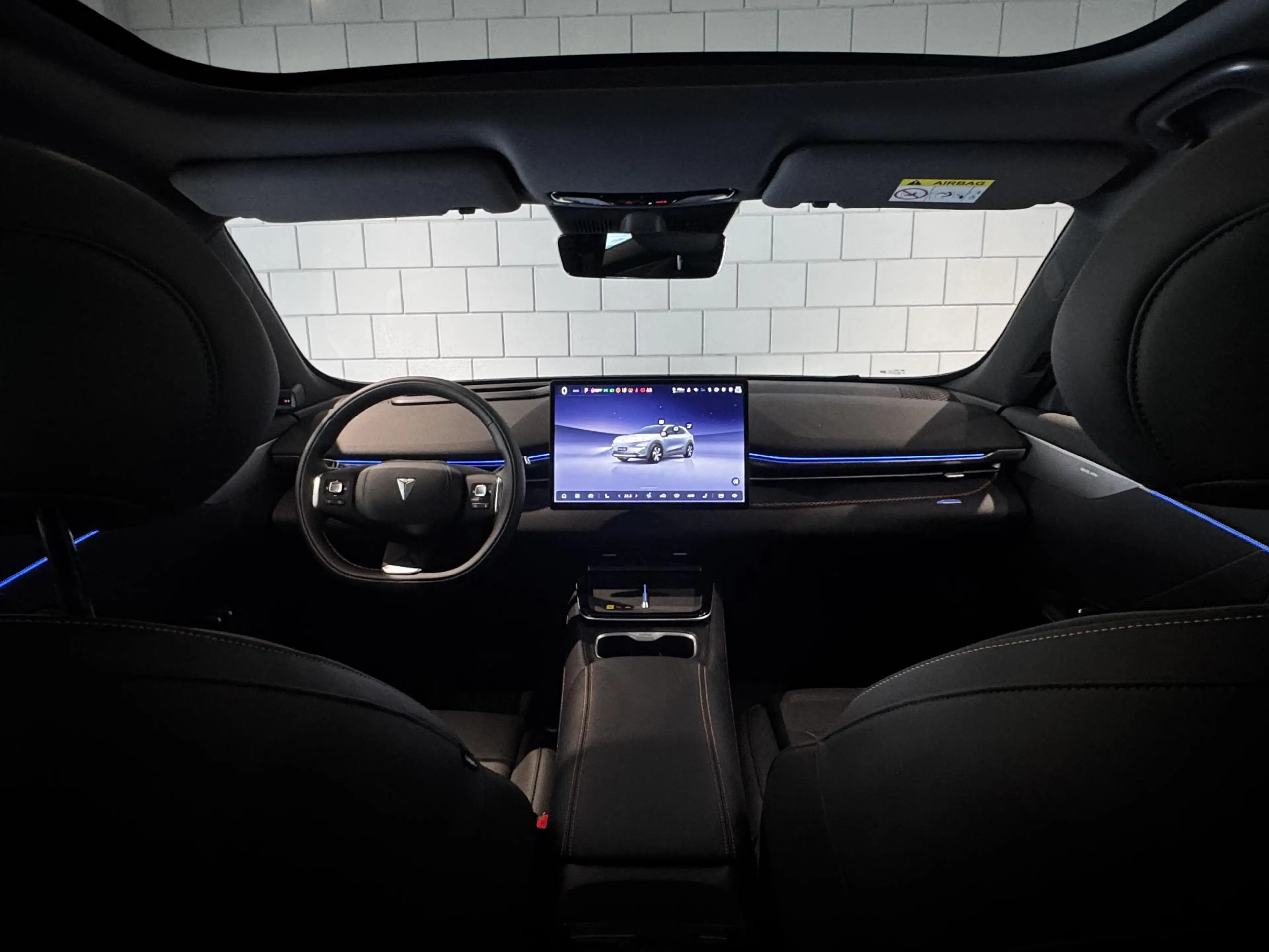 Changan Deepal S05 Max 68.8 kWh | 272PK | Head-Up | Pano | Stoelvent. — photo 15
