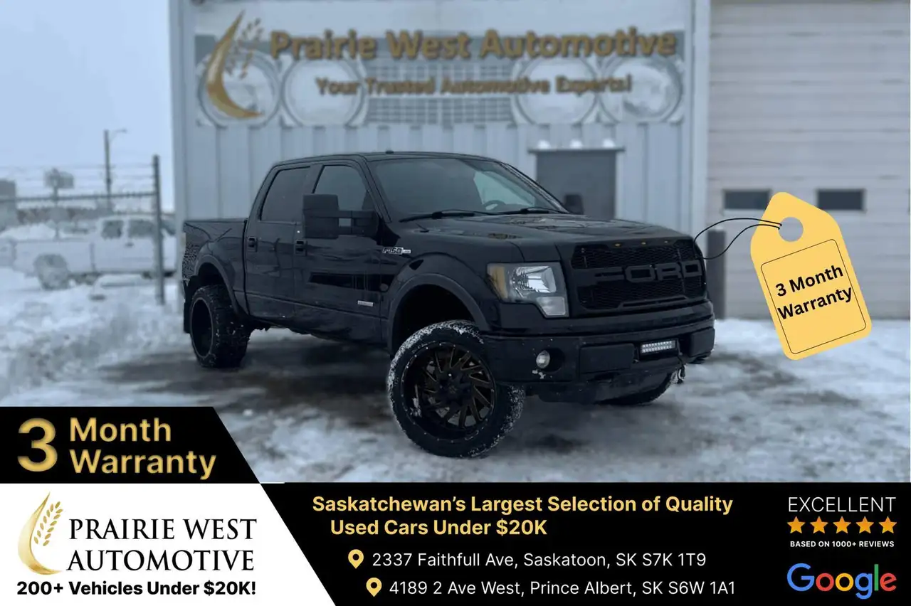 2011 Ford F 150