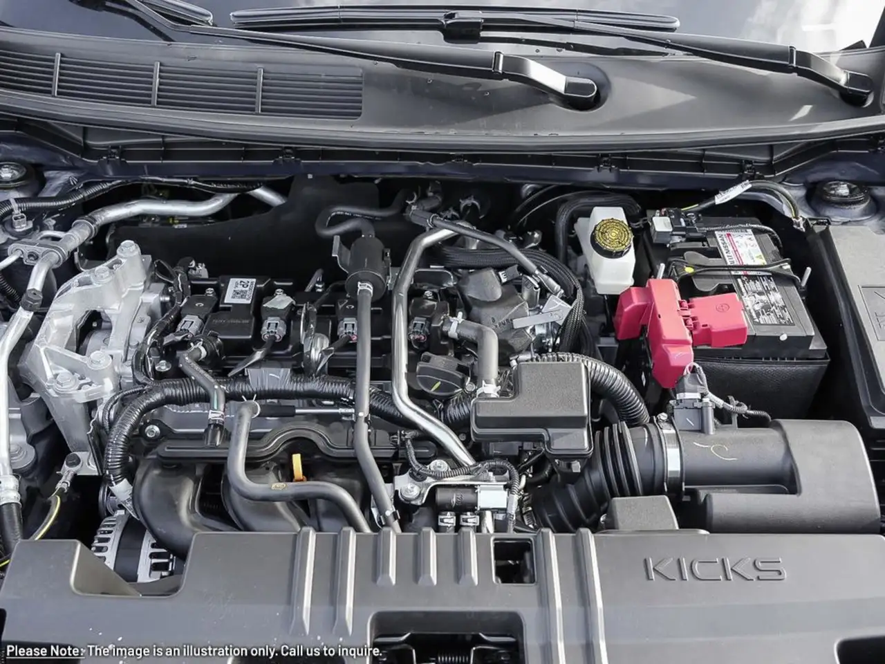 Nissan Kicks снимка Nissan Kicks