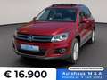 Volkswagen Tiguan 2.0 TDI Sport & Style/4Motion/Automatik/Garantie Rot - thumbnail 1