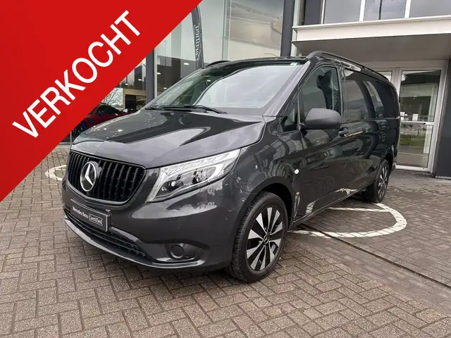 Mercedes-Benz Vito 116 CDI L2