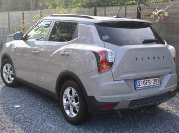 Tivoli 1.5 T-GDI 4WD Bronze Bronze