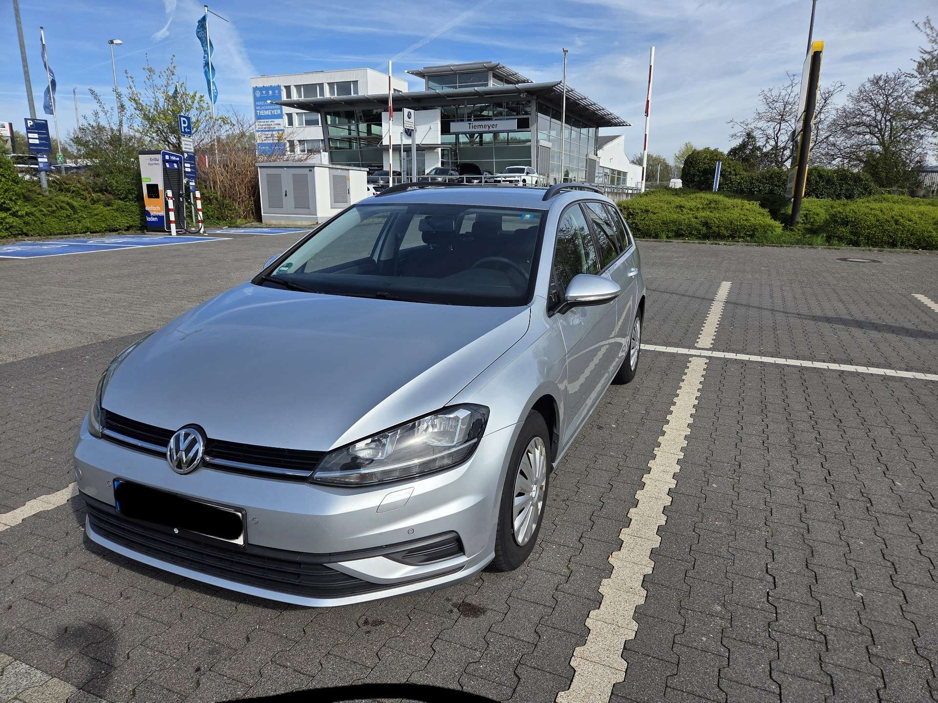 Second hand Volkswagen Golf 1.6