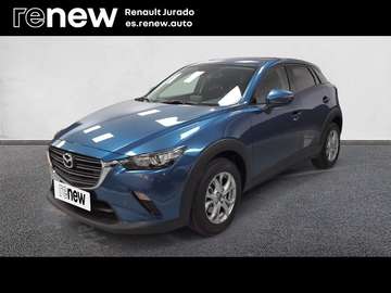 2.0 Skyactiv-G Evolution 2WD 89kW
