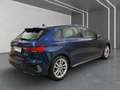 Audi A3 Sportback 35 TDI S tronic S-Line*Navi*ACC*17 Blau - thumbnail 3