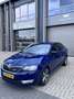 Skoda Rapid/Spaceback Skoda Rapid 1.4 TSI 90KW DSG 2015 Blauw Blauw - thumbnail 3