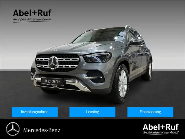 Mercedes-Benz GLE 350 de 4M Advanced Plus Panorama+AHK+Memory