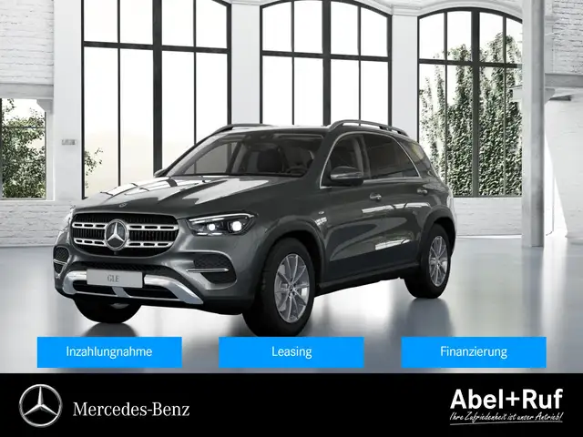 Mercedes-Benz GLE 350 de 4M Advanced Plus Panorama+AHK+Memory