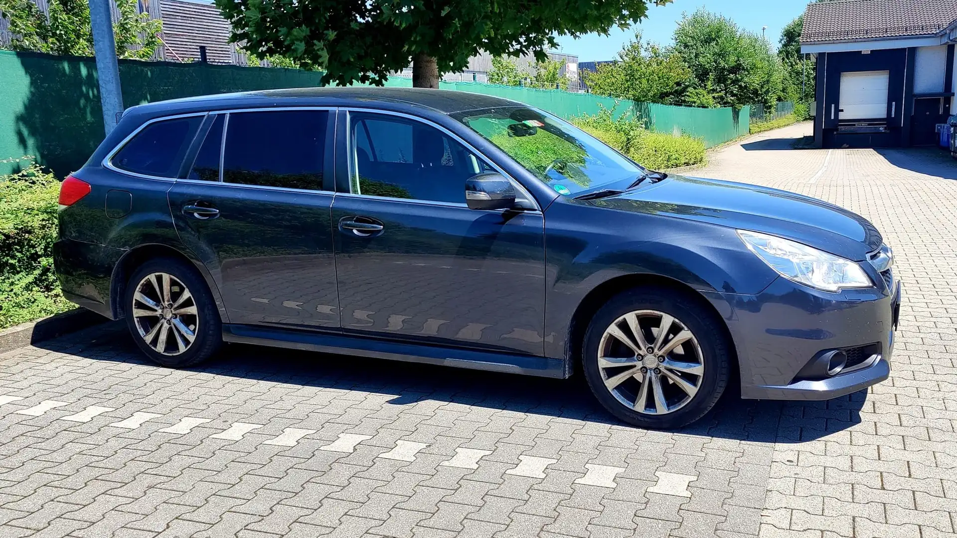 Subaru Legacy Legacy Kombi Kombi 2.5i Lineartronic Active Grau - 2