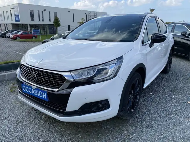 DS Automobiles DS 4 Crossback THP 165 Automatique Sport Chic