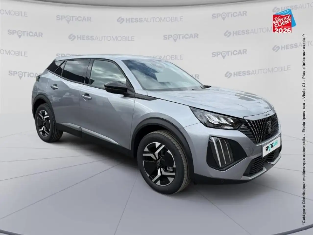 Peugeot 2008 2026