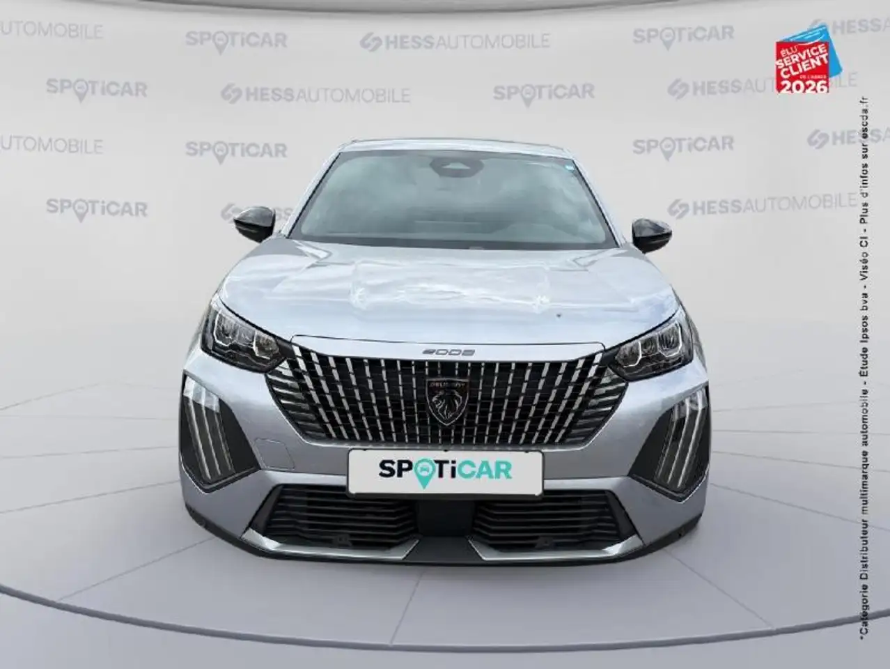 Peugeot 2008 2026