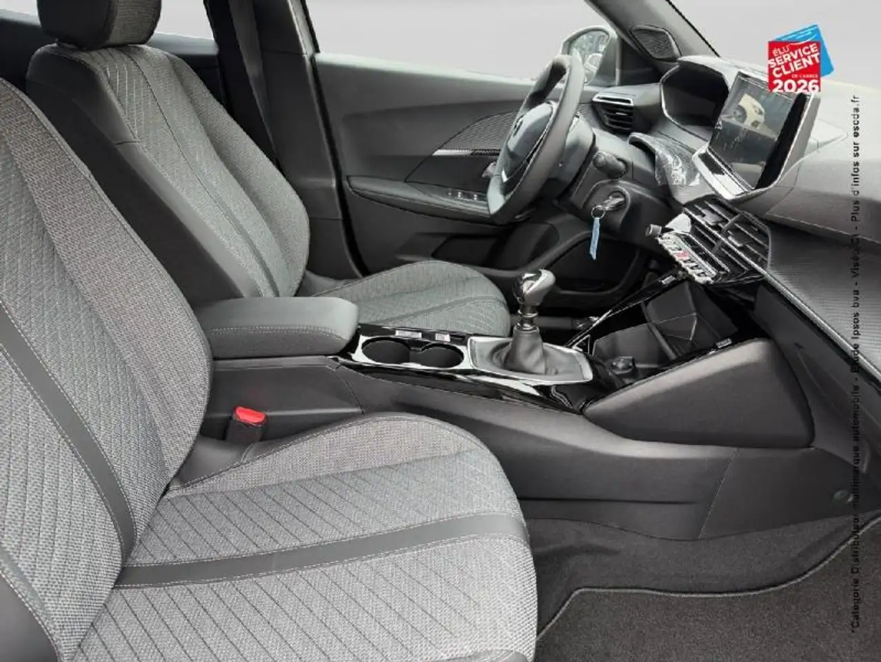 Peugeot 2008 2026