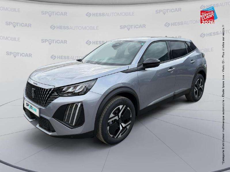 Peugeot 2008 2026