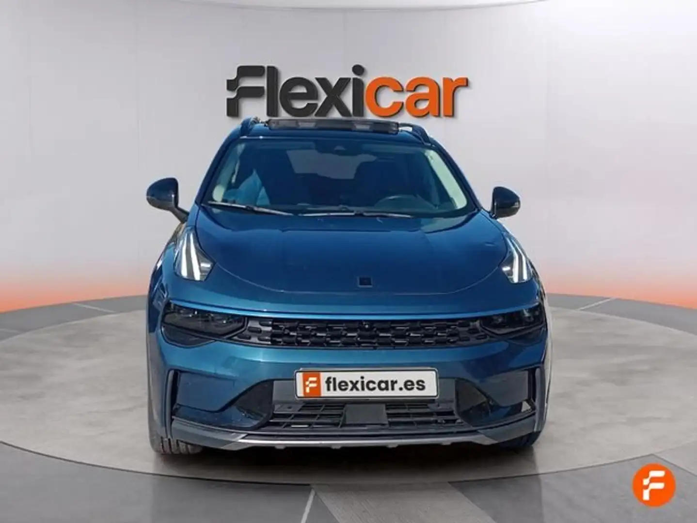 Lynk & Co 01 1.5T PHEV Azul - 2