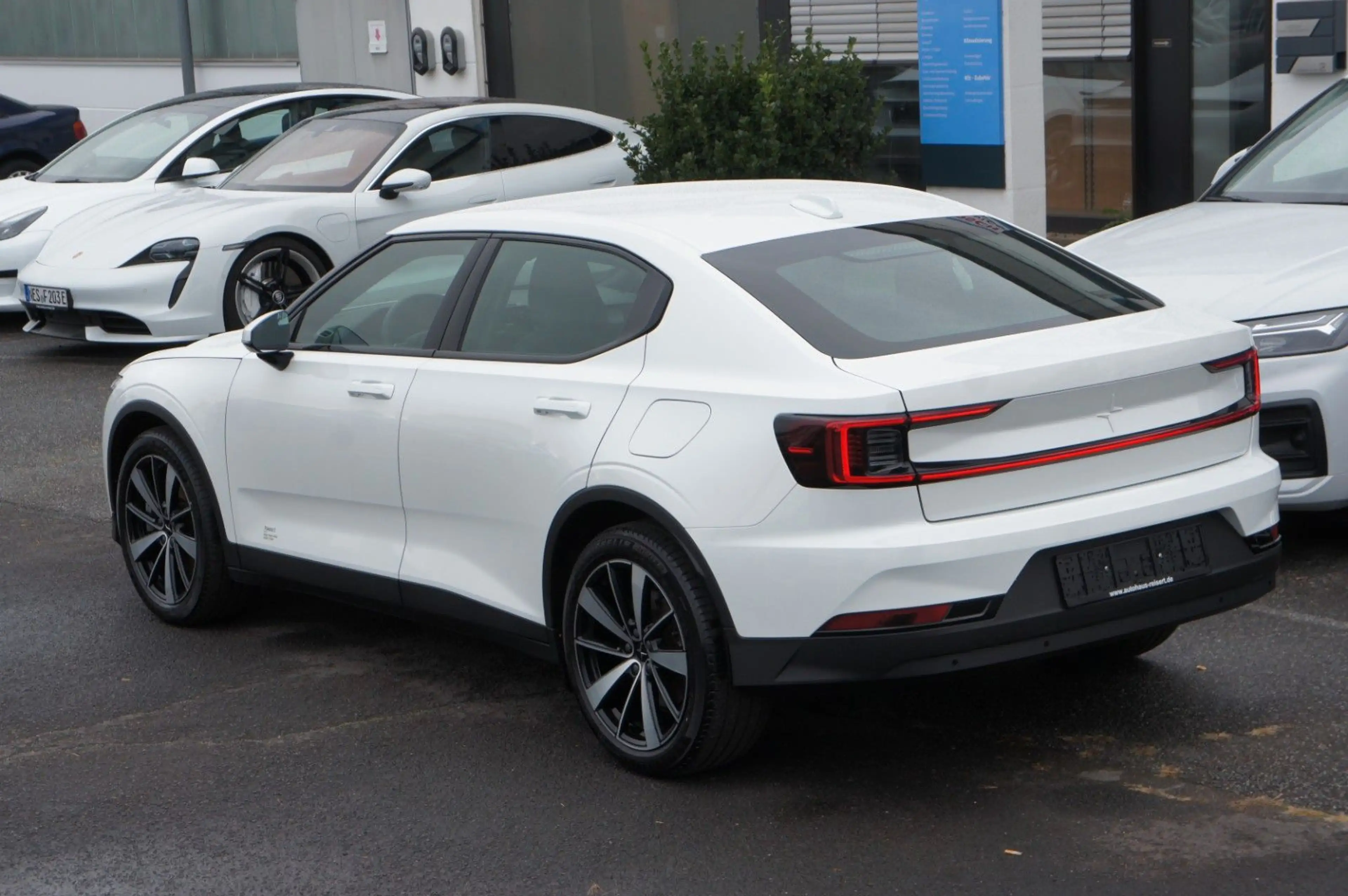 Polestar 2 Long Range SM 78kWh*KAM*19Z*SHZ*SOH95,5%* — photo 4
