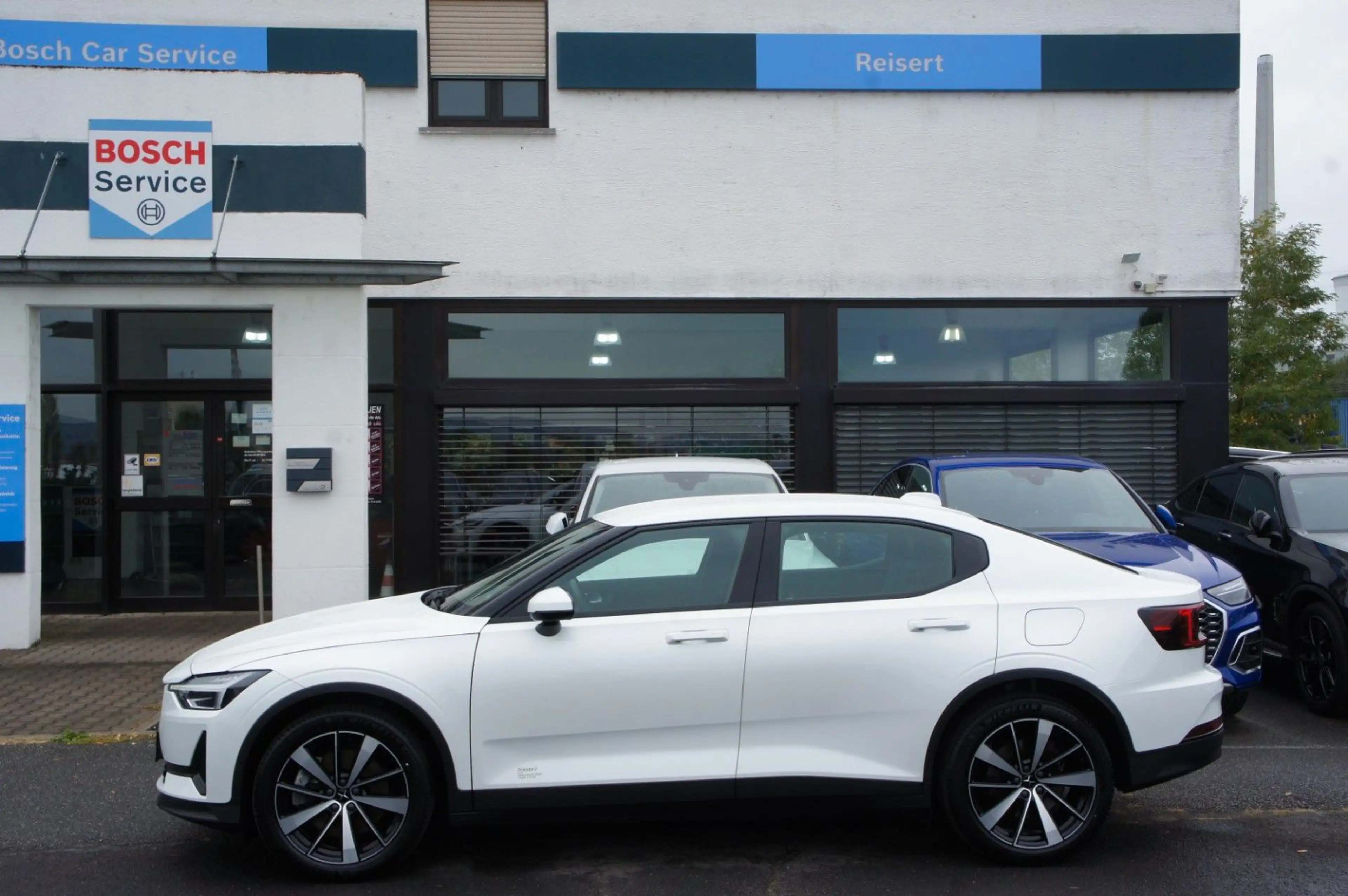 Polestar 2 Long Range SM 78kWh*KAM*19Z*SHZ*SOH95,5%* — photo 3