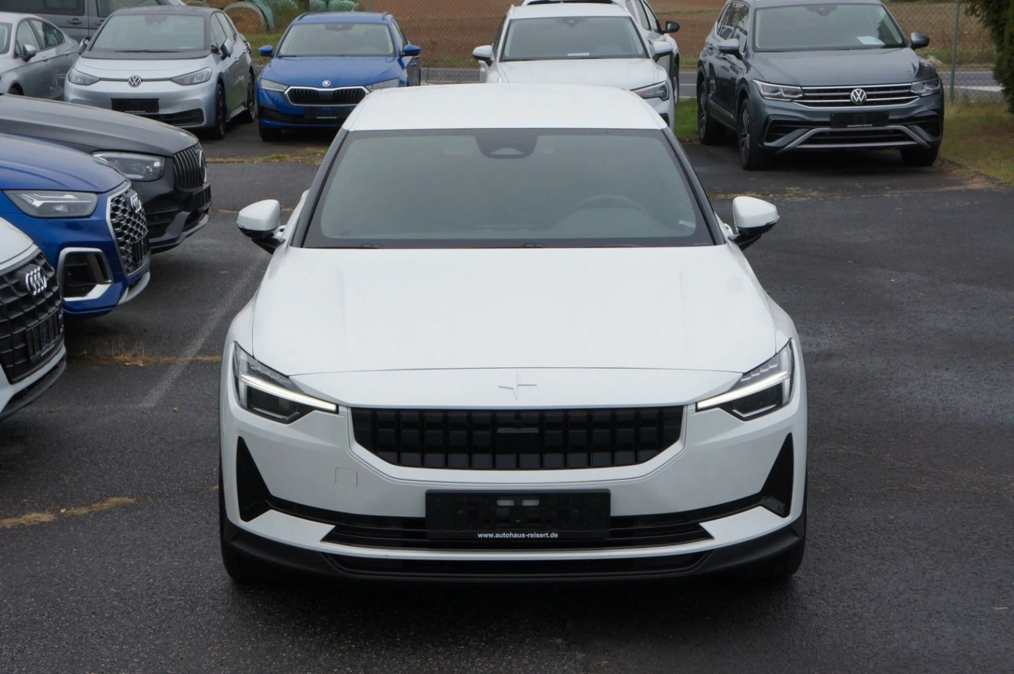 Polestar 2 Long Range SM 78kWh*KAM*19Z*SHZ*SOH95,5%* — photo 5