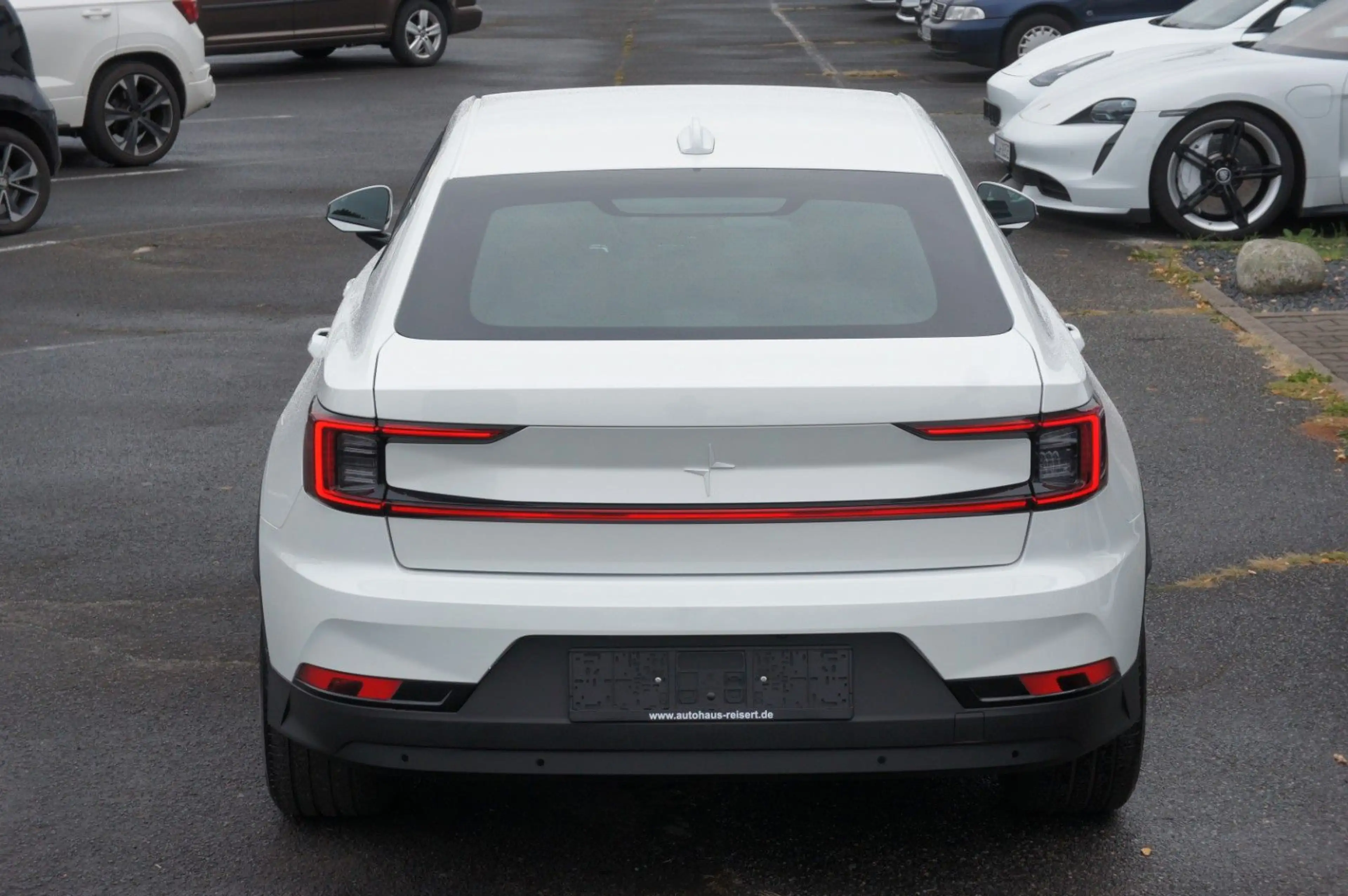 Polestar 2 Long Range SM 78kWh*KAM*19Z*SHZ*SOH95,5%* — photo 6
