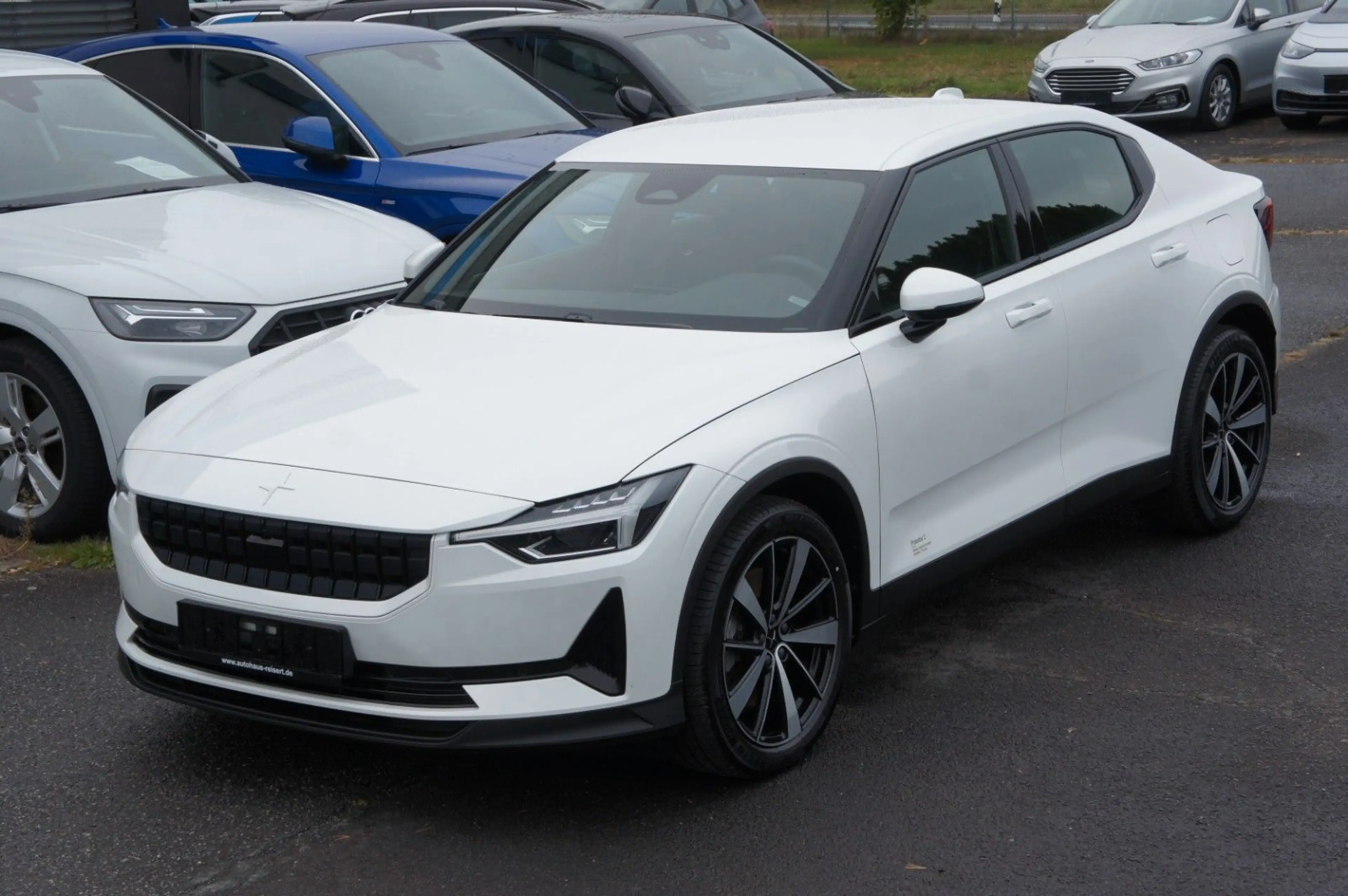 Polestar 2 Long Range SM 78kWh*KAM*19Z*SHZ*SOH95,5%*