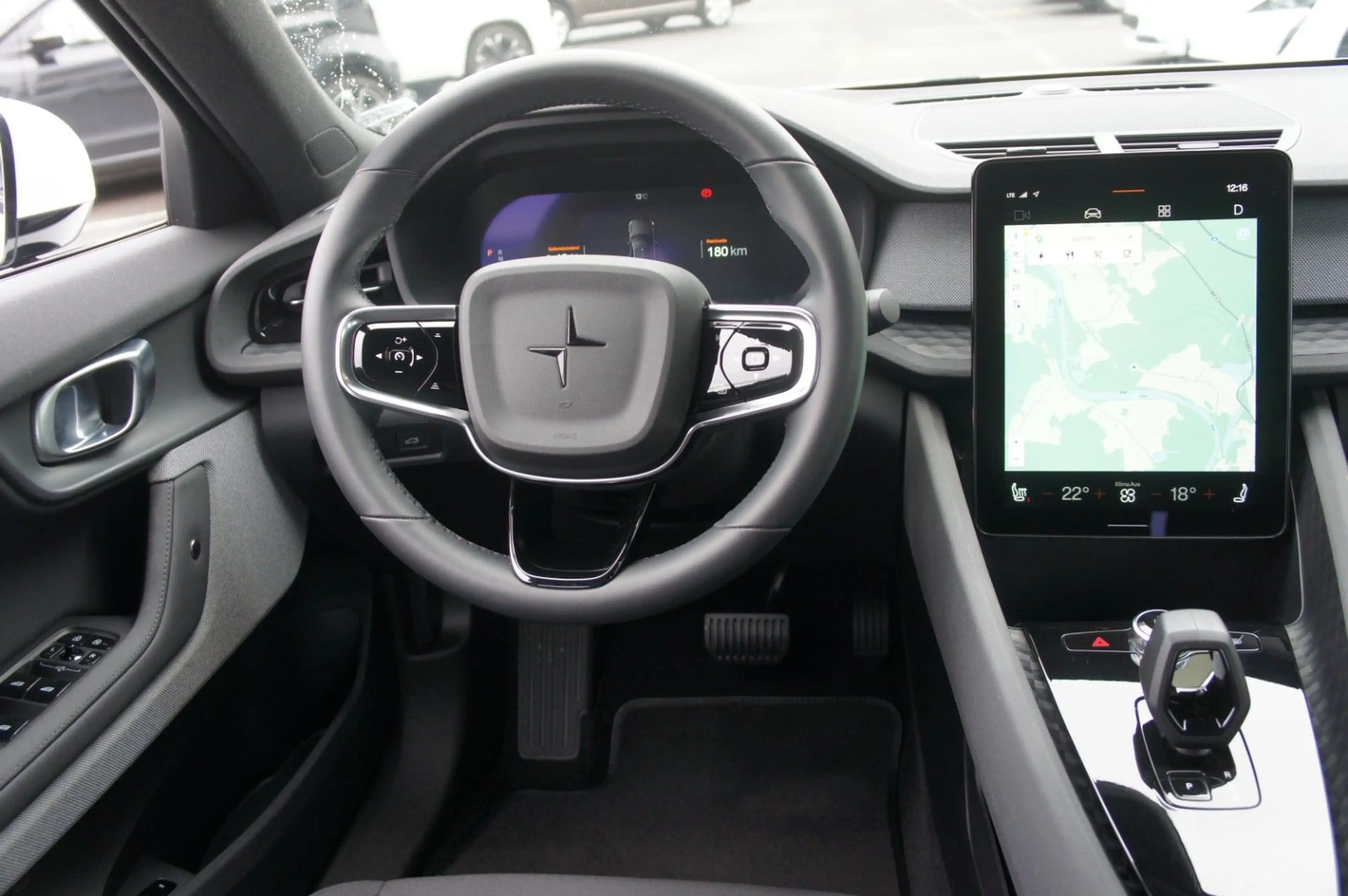 Polestar 2 Long Range SM 78kWh*KAM*19Z*SHZ*SOH95,5%* — photo 15