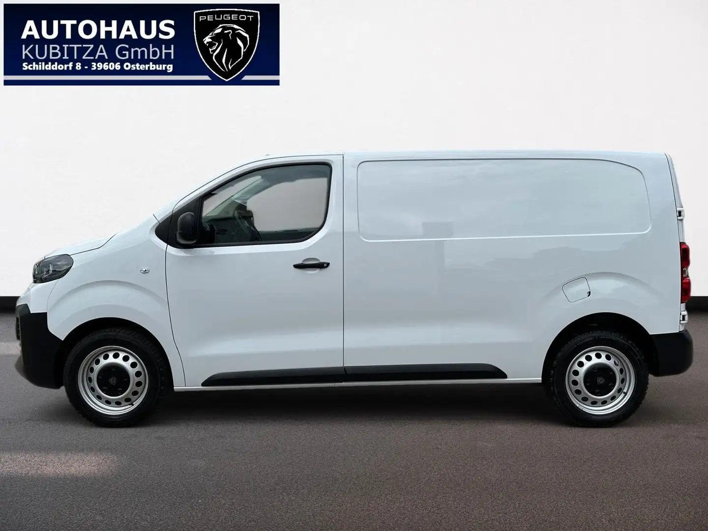Peugeot Expert KW L2 HDI 180 Automatik Blanc - 2