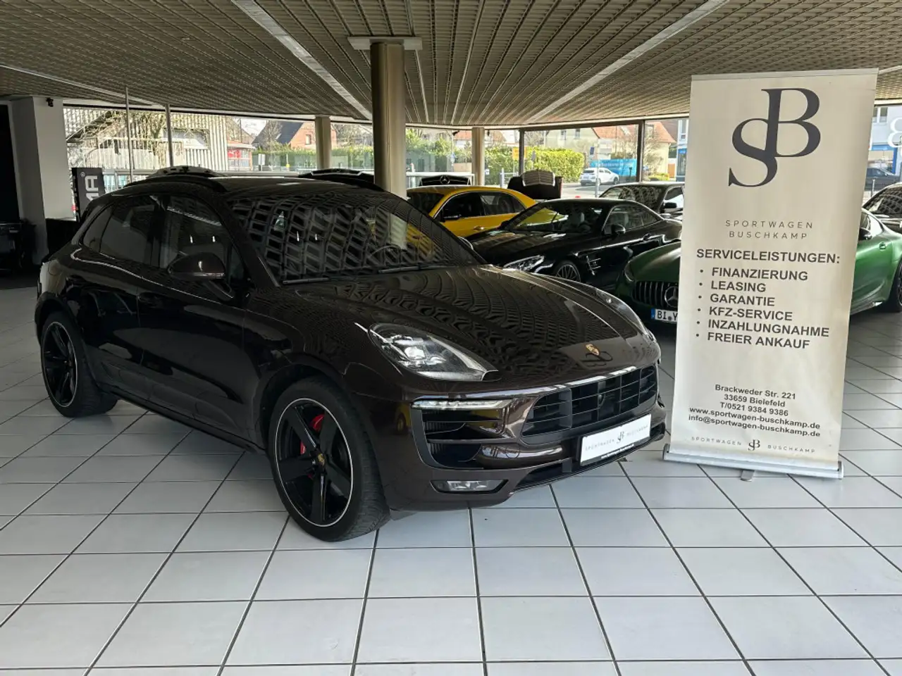 Porsche Macan