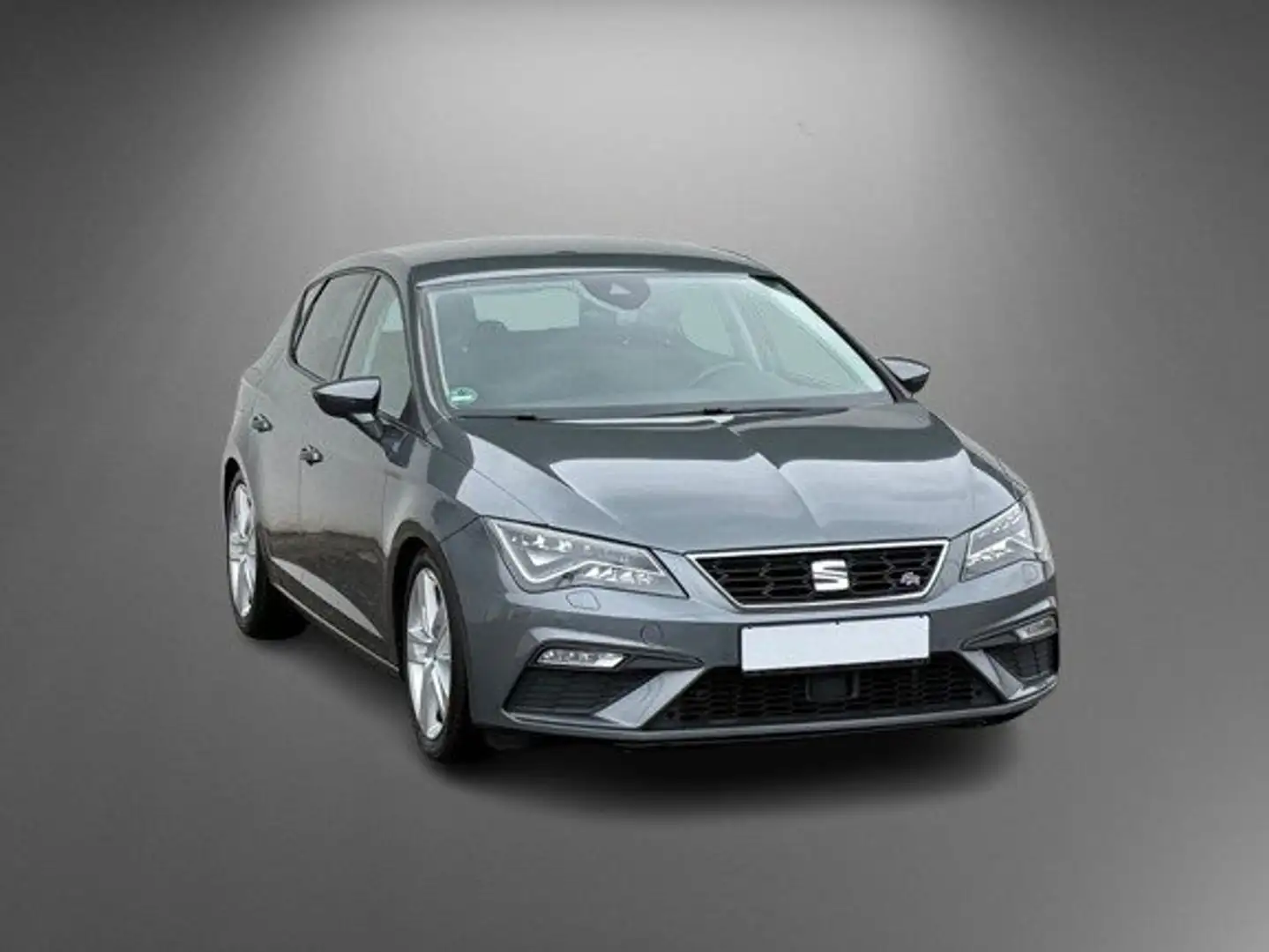 SEAT Leon 2.0 TDI 150cv St&Sp FR Gris - 1