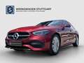 Mercedes-Benz C 200 C 200 Avantgarde Pano AHK 360° Vorr.-Distronic Rot - thumbnail 1