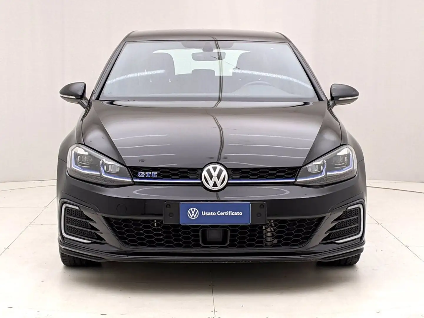 Volkswagen Golf GTE 1.4 TSI DSG 5p. Plug-In-Hybrid Nero - 2