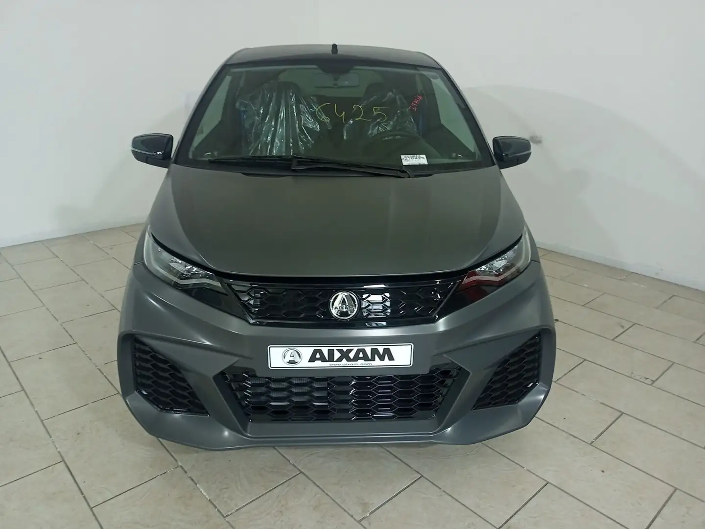 Aixam City AIXAM nuovi modelli AMBITION GTO Grau - 2
